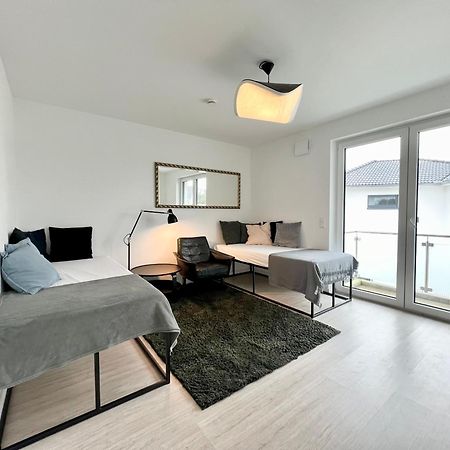 Gemuetliche Apartments Direkt An Der Grenze Von Hamburg Νόρντερστεντ Εξωτερικό φωτογραφία