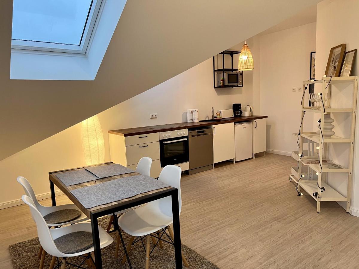 Gemuetliche Apartments Direkt An Der Grenze Von Hamburg Νόρντερστεντ Εξωτερικό φωτογραφία