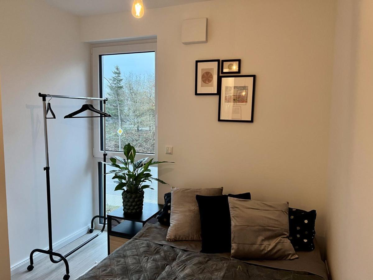 Gemuetliche Apartments Direkt An Der Grenze Von Hamburg Νόρντερστεντ Εξωτερικό φωτογραφία