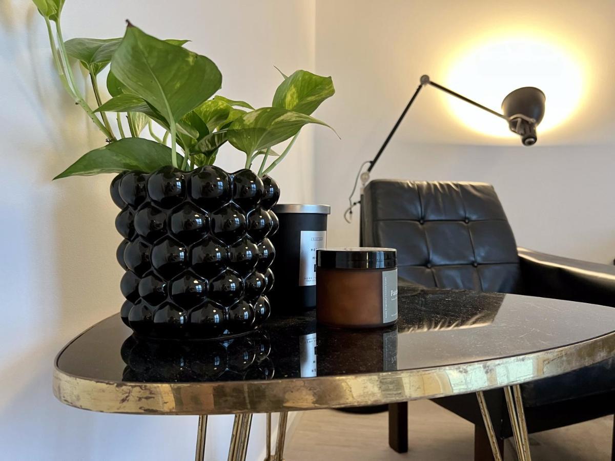 Gemuetliche Apartments Direkt An Der Grenze Von Hamburg Νόρντερστεντ Εξωτερικό φωτογραφία