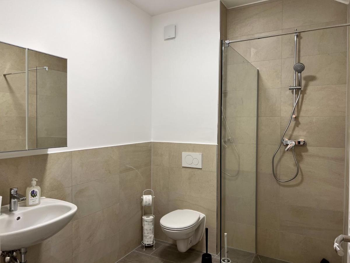 Gemuetliche Apartments Direkt An Der Grenze Von Hamburg Νόρντερστεντ Εξωτερικό φωτογραφία