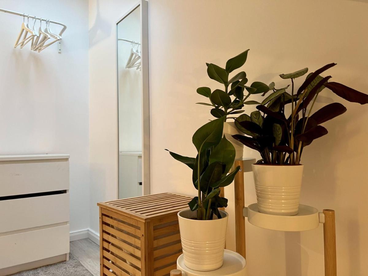 Gemuetliche Apartments Direkt An Der Grenze Von Hamburg Νόρντερστεντ Εξωτερικό φωτογραφία