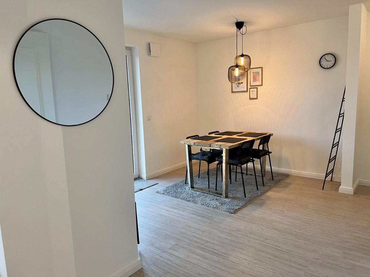 Gemuetliche Apartments Direkt An Der Grenze Von Hamburg Νόρντερστεντ Εξωτερικό φωτογραφία