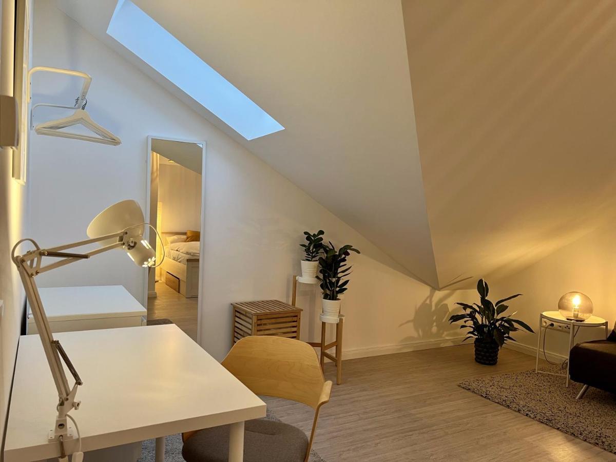 Gemuetliche Apartments Direkt An Der Grenze Von Hamburg Νόρντερστεντ Εξωτερικό φωτογραφία