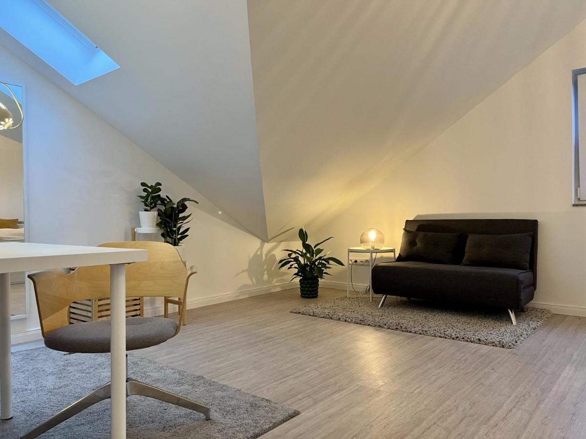 Gemuetliche Apartments Direkt An Der Grenze Von Hamburg Νόρντερστεντ Εξωτερικό φωτογραφία