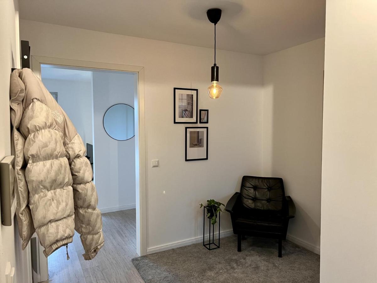 Gemuetliche Apartments Direkt An Der Grenze Von Hamburg Νόρντερστεντ Εξωτερικό φωτογραφία