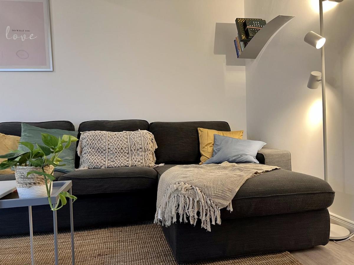 Gemuetliche Apartments Direkt An Der Grenze Von Hamburg Νόρντερστεντ Εξωτερικό φωτογραφία