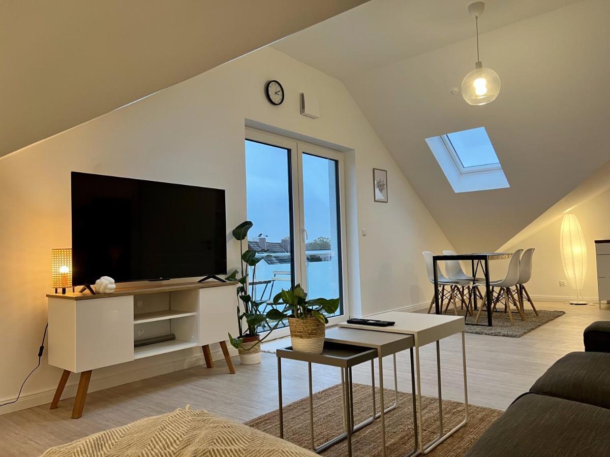 Gemuetliche Apartments Direkt An Der Grenze Von Hamburg Νόρντερστεντ Εξωτερικό φωτογραφία