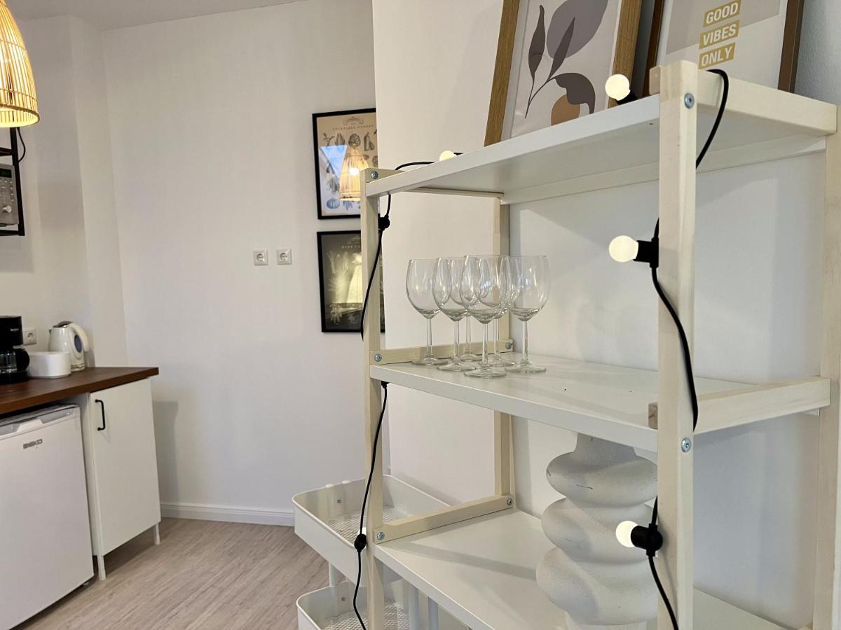 Gemuetliche Apartments Direkt An Der Grenze Von Hamburg Νόρντερστεντ Εξωτερικό φωτογραφία