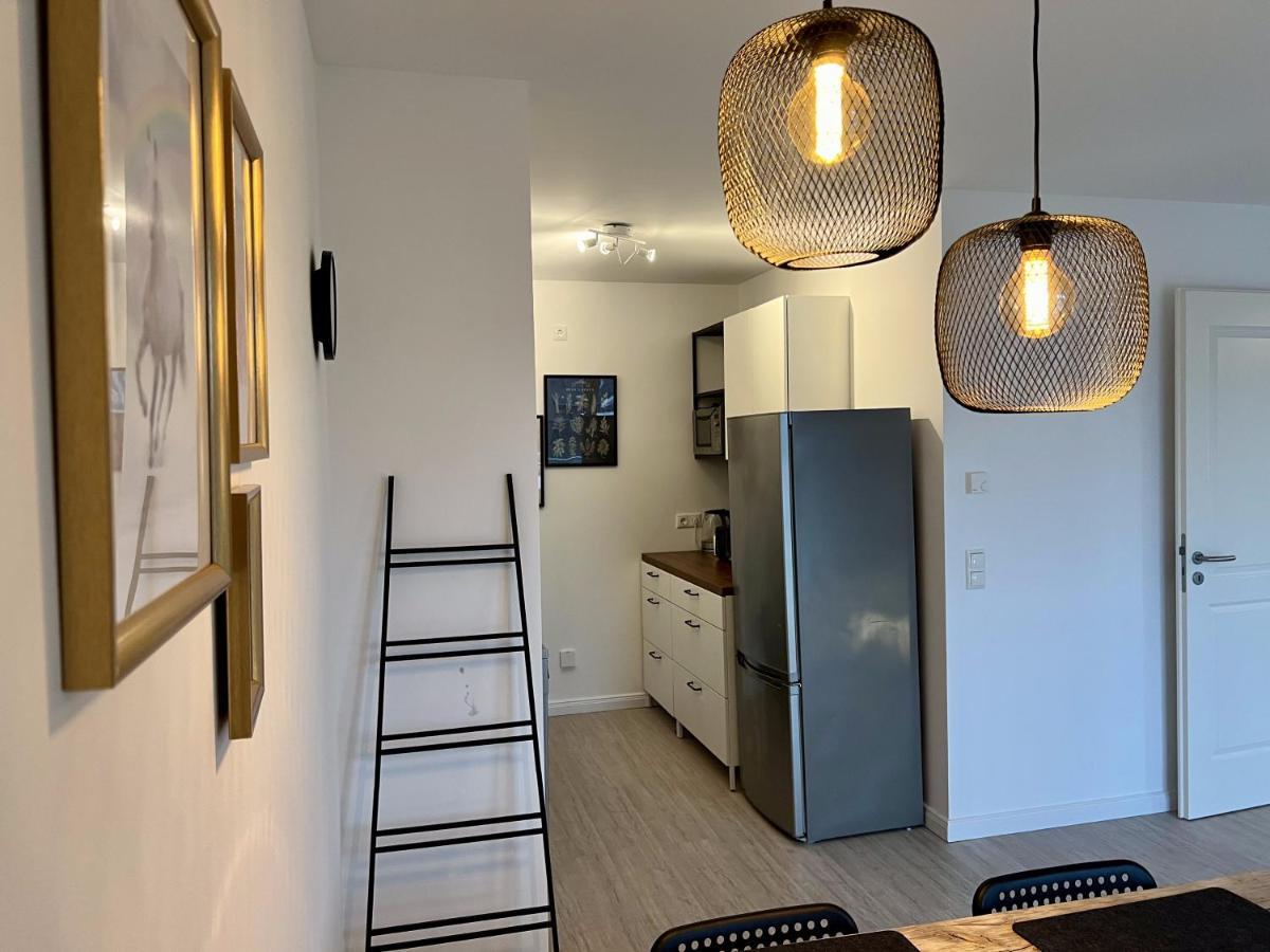Gemuetliche Apartments Direkt An Der Grenze Von Hamburg Νόρντερστεντ Εξωτερικό φωτογραφία