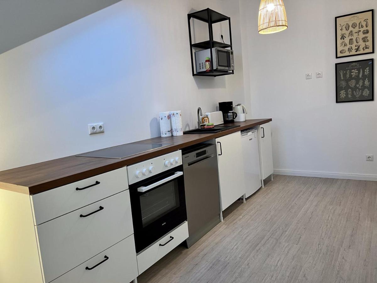 Gemuetliche Apartments Direkt An Der Grenze Von Hamburg Νόρντερστεντ Εξωτερικό φωτογραφία