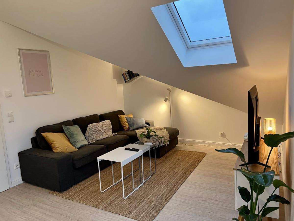 Gemuetliche Apartments Direkt An Der Grenze Von Hamburg Νόρντερστεντ Εξωτερικό φωτογραφία
