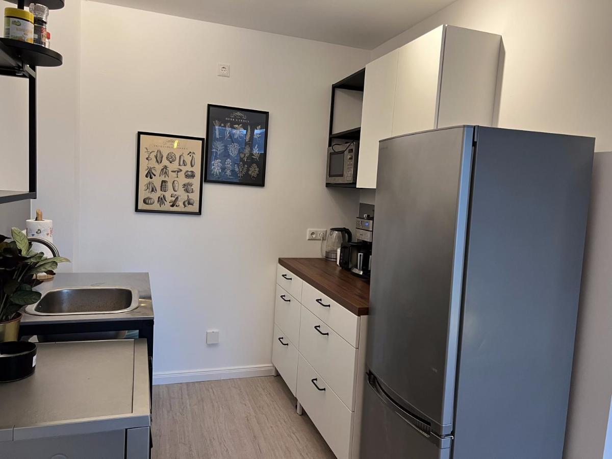 Gemuetliche Apartments Direkt An Der Grenze Von Hamburg Νόρντερστεντ Εξωτερικό φωτογραφία