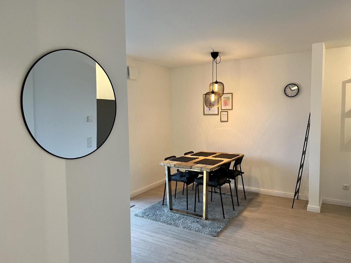 Gemuetliche Apartments Direkt An Der Grenze Von Hamburg Νόρντερστεντ Εξωτερικό φωτογραφία